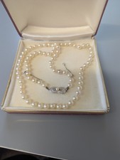 Vintage GENUINE MAJORICA PEARL