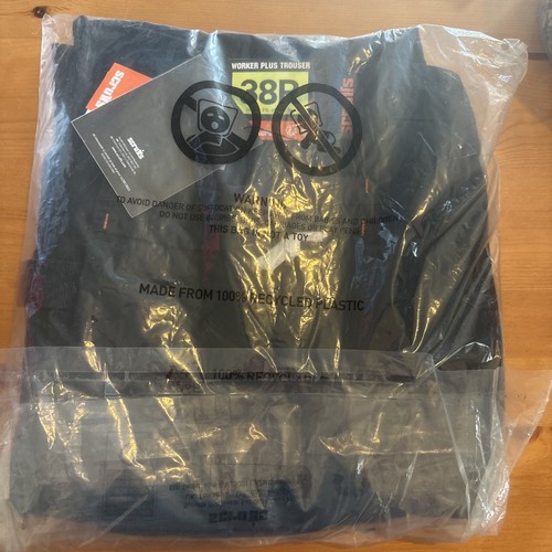 Scruffs worker plus trousers - plus,