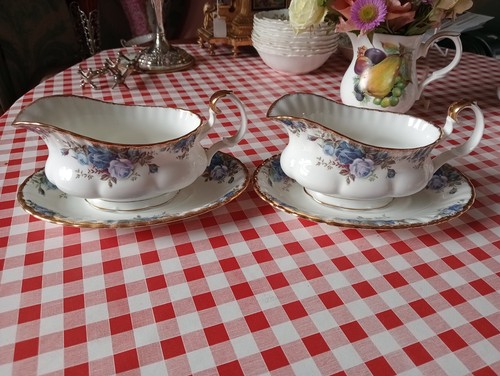 Royal albert moonlight rose - royal,