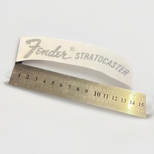 Fender Stratocaster headstock