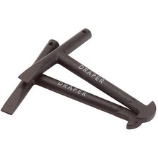 Draper 89721 Pair of Manhole