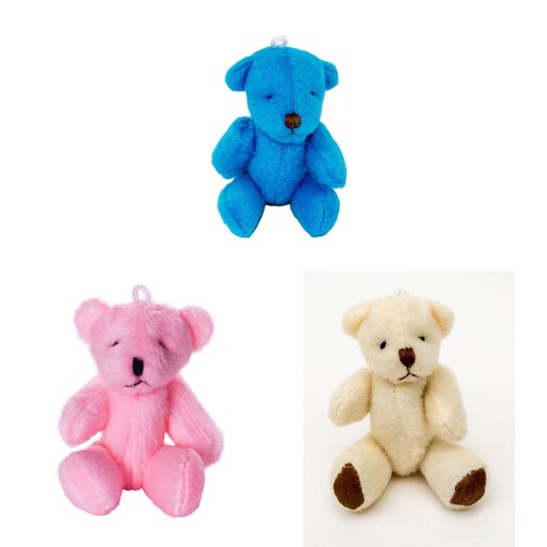 New teddy bears small - -,