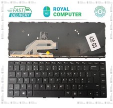 UK Keyboard for HP ProBook 430