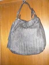 Moda Luxe black w/Tassel purse