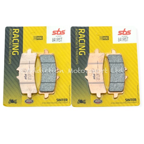 Pairs sbs sinter front - 2x,