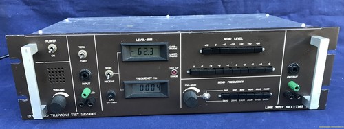 Radio telephone test systems - radio,