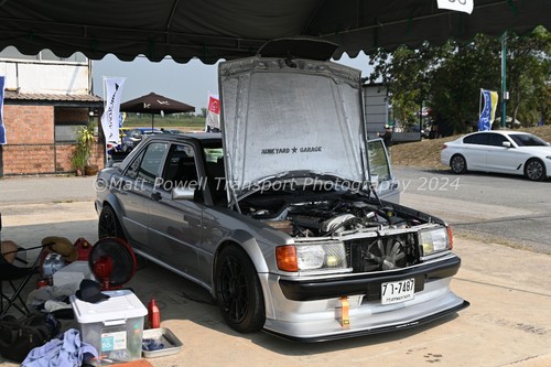 Car photo 12x8 mercedes benz - -,