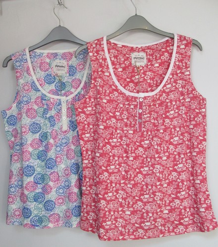 Mistral printed zesty vesty - printed,