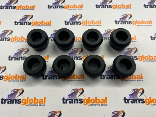 Rear shock absorber - absorber, bush