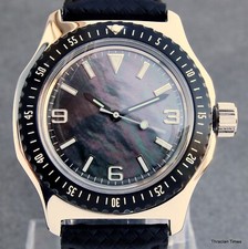 Vostok Amphibia  Custom Dial