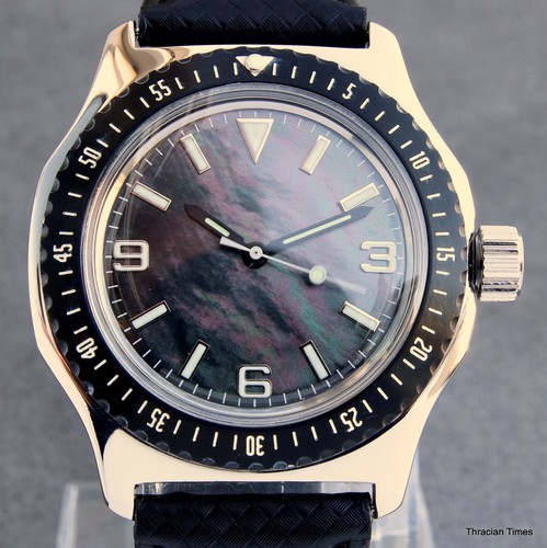 Vostok amphibia custom dial - amphibia,