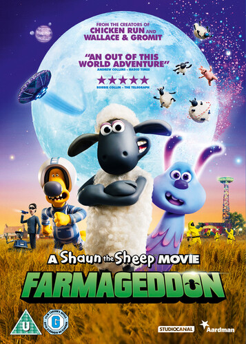 Shaun the sheep movie - a,