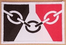 Various Girlguide Guide Scout