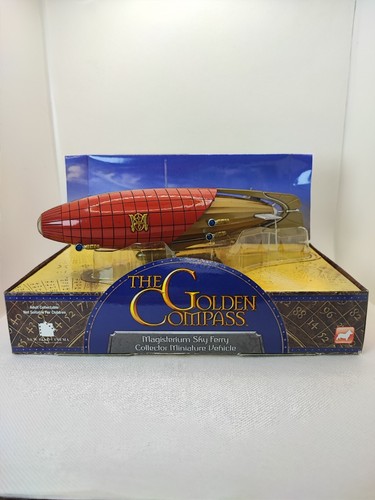 Corgi the golden compass - -,