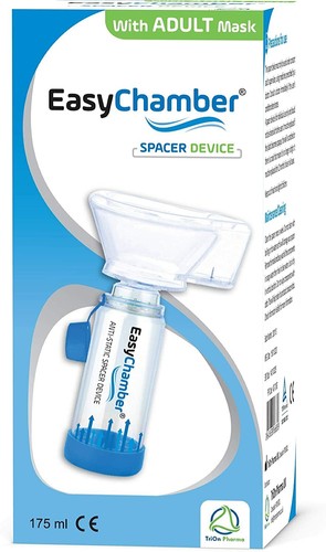 Spacer device with adult - spacer,