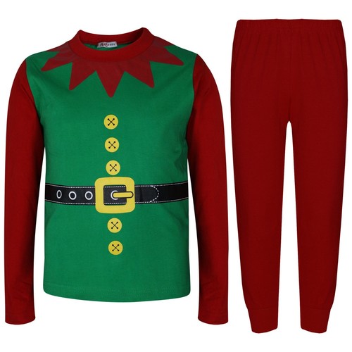 Kids girls boys christmas elf - kids,