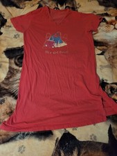 Ladies Pretty Secrets Nightdress  12/14