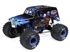 LOSI 1/18 Mini LMT 4X4 Brushed