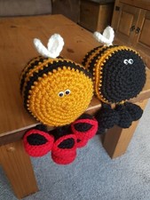 Crochet animal pattern