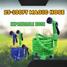 Expandable Garden Hose Pipe
