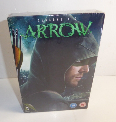 Arrow season 2 dvd boxset - 1,
