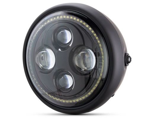 Projector led headlight with - projector,
