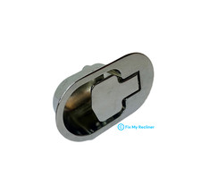 Metal chrome silver manual - metal,