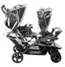 New universal double - universal, twin/