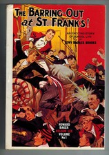 NELSON LEE Vol. 1 Barring Out