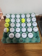 Srixon Z star mix Golf Balls