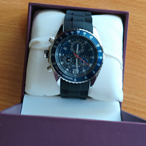 Accurist ms710nu quartz - ms710nu, chrono