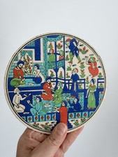 Tile Hand Painted Middle East