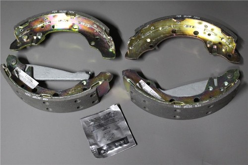 6u0698525ax rear brake shoes - 6u0698525ax,