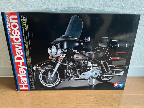 Tamiya harley davidson - 1/6, harley-davidson