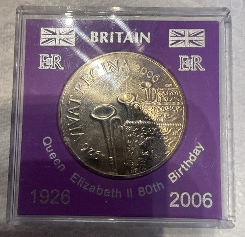 2006 queen elizabeth 80th - queen,