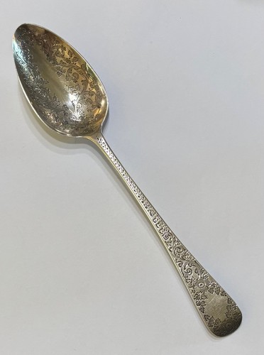 Antique georgian sterling - georgian,