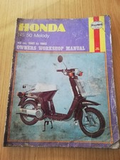 HONDA NS50 MELODY INC. MS