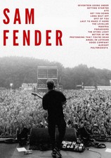 SAM FENDER POSTER PRINT RETRO