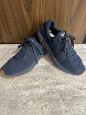 NOBULL Navy Blue Ripstop Waffle Crossfit/Gym/Exercise Shoes Sz 8.5uk