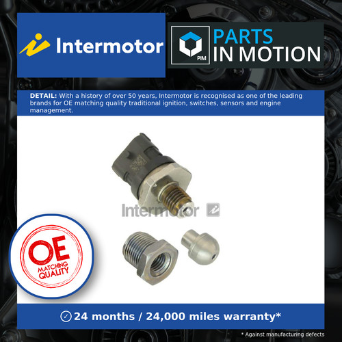 Fuel pressure sensor fits alfa - fuel,
