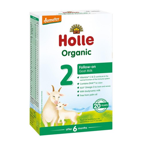 Holle organic follow - organic, 2