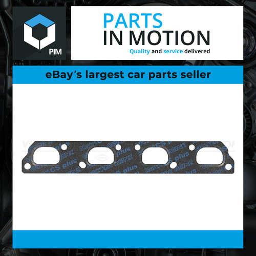 Exhaust manifold gasket fits - exhaust,