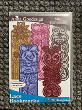 Anita goodesign lace - goodesign,