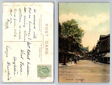 Cheshire - West Kirby. The