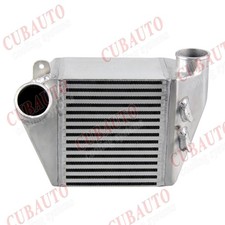 130mm Side Mount Intercooler For Audi A3 VW Golf MK4 Bora 1.8T 1.9TDI Seat Leon
