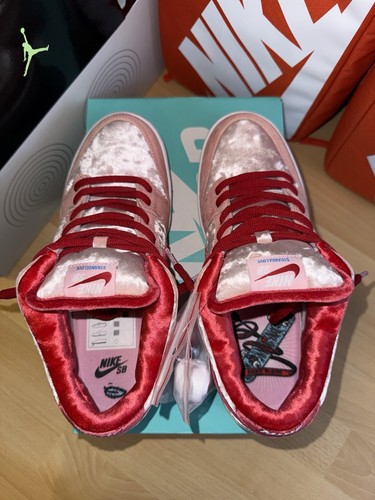 Nike dunk low strangelove - dunk,
