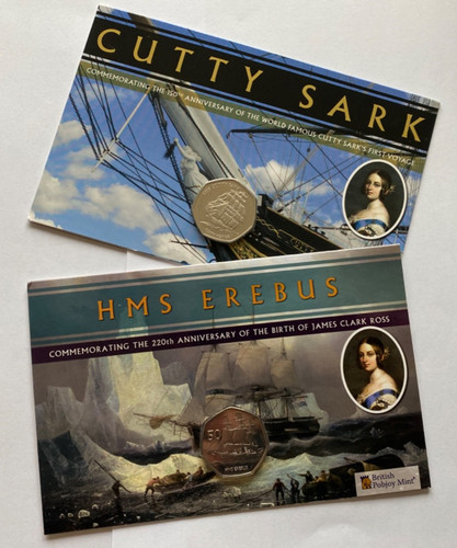 2020 pair 50p hms - pair,