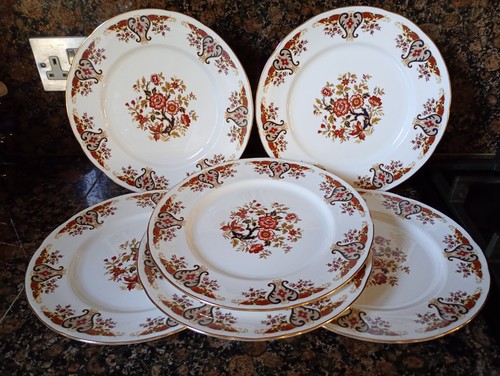 Colclough royale dinner - 6, '