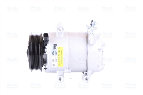 Nissens aircon compressor - nissens,