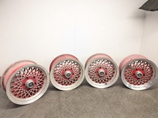 SET OF 4 JAGUAR XJS COLLECTION